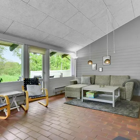 Holiday home Golfparken