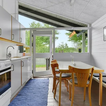 Holiday home Golfparken Aabenraa